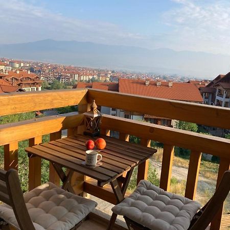 Mirabell Studio Bansko - Amazing View & Fireplace Exteriér fotografie