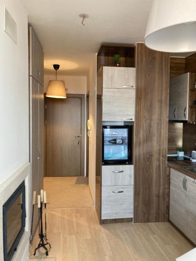 Mirabell Studio Bansko - Amazing View & Fireplace Exteriér fotografie