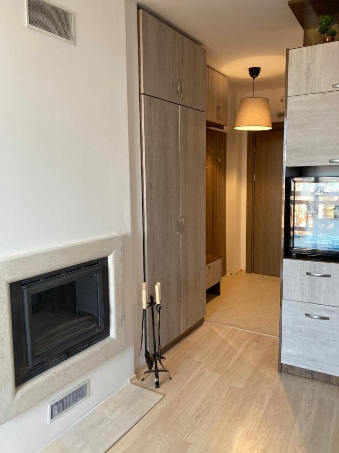 Mirabell Studio Bansko - Amazing View & Fireplace Exteriér fotografie