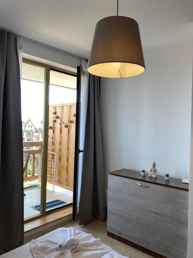 Mirabell Studio Bansko - Amazing View & Fireplace Exteriér fotografie