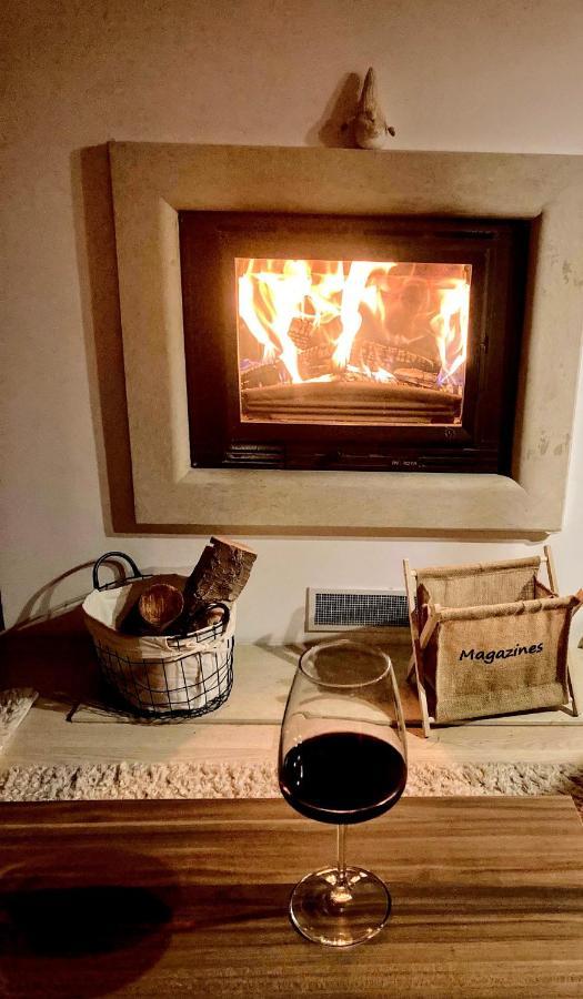 Mirabell Studio Bansko - Amazing View & Fireplace Exteriér fotografie