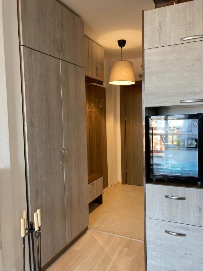 Mirabell Studio Bansko - Amazing View & Fireplace Exteriér fotografie