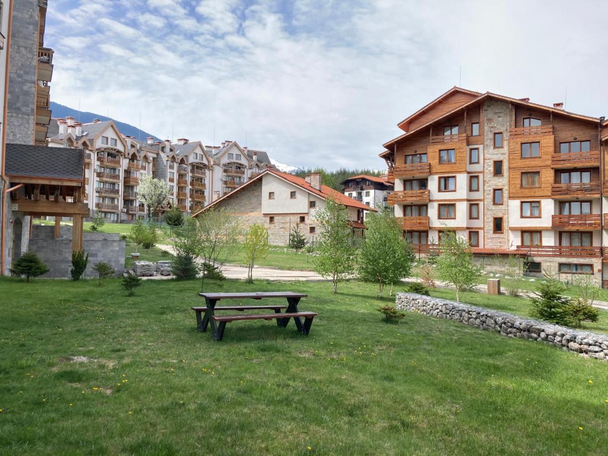 Mirabell Studio Bansko - Amazing View & Fireplace Exteriér fotografie